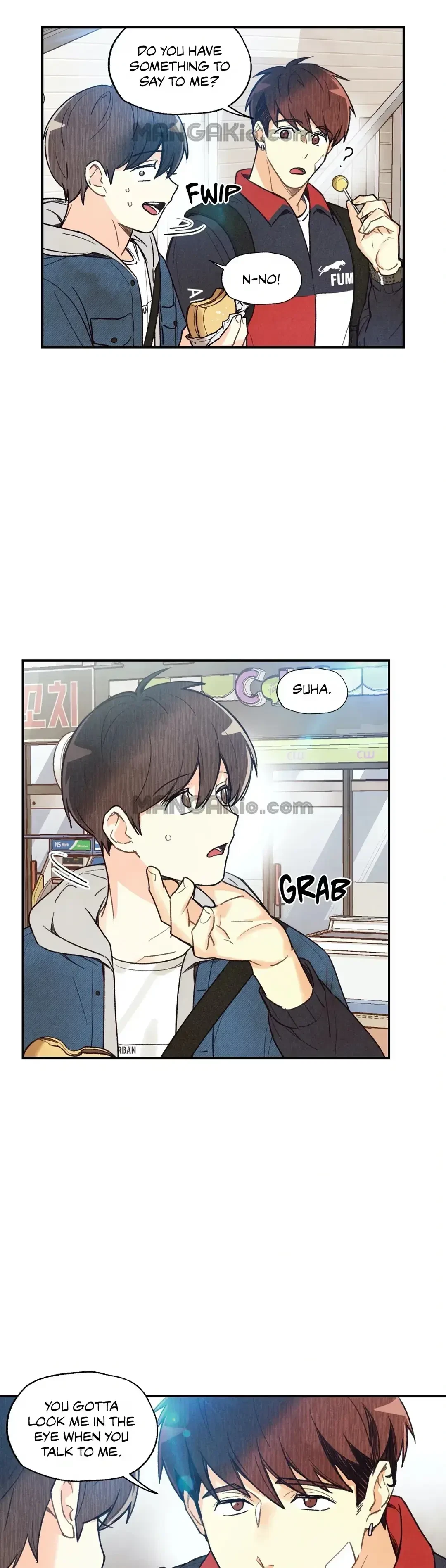 Pian Pian Chapter 38, page 16