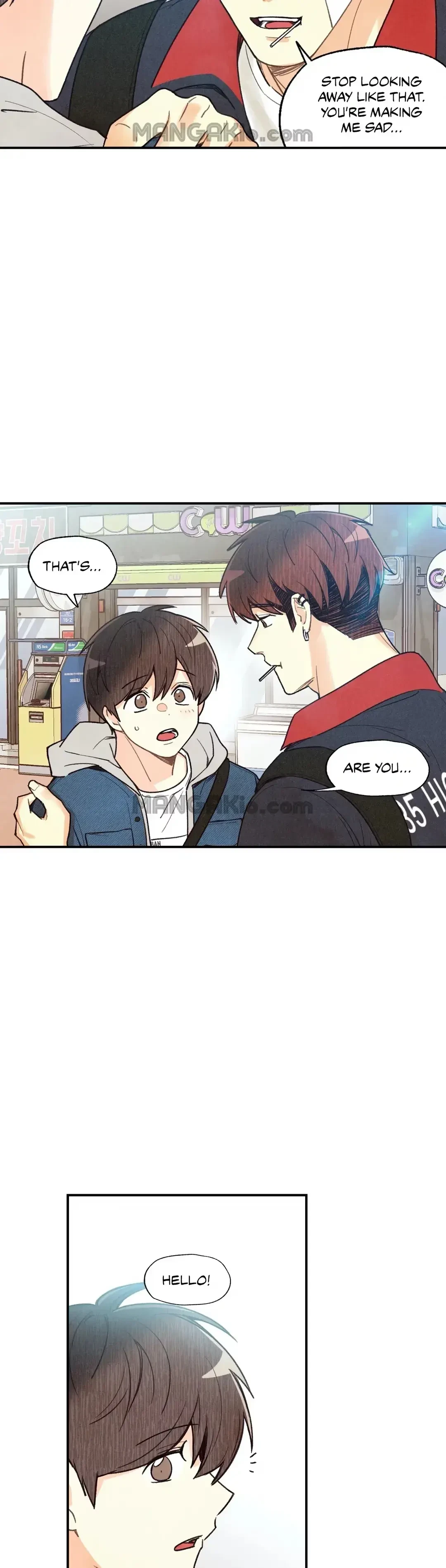 Pian Pian Chapter 38, page 17