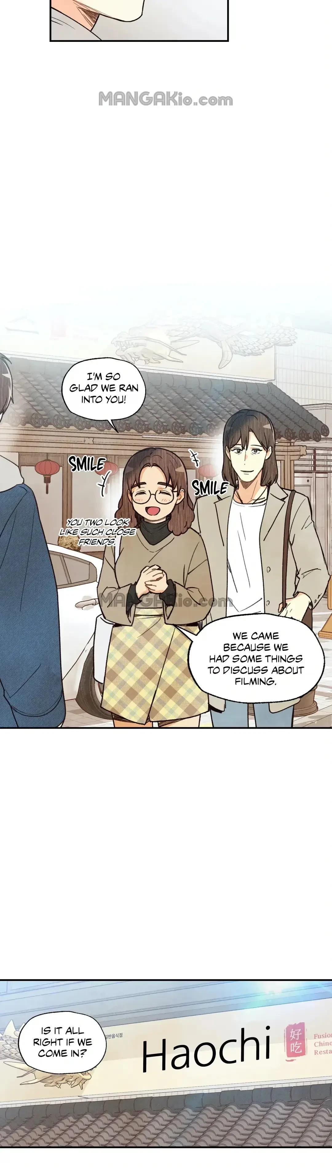 Pian Pian Chapter 38, page 18