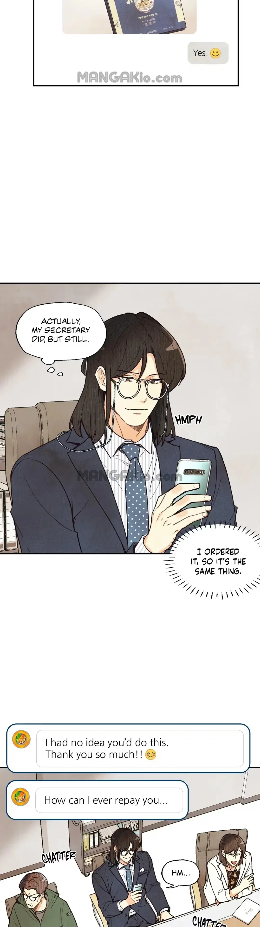 Pian Pian Chapter 38, page 2