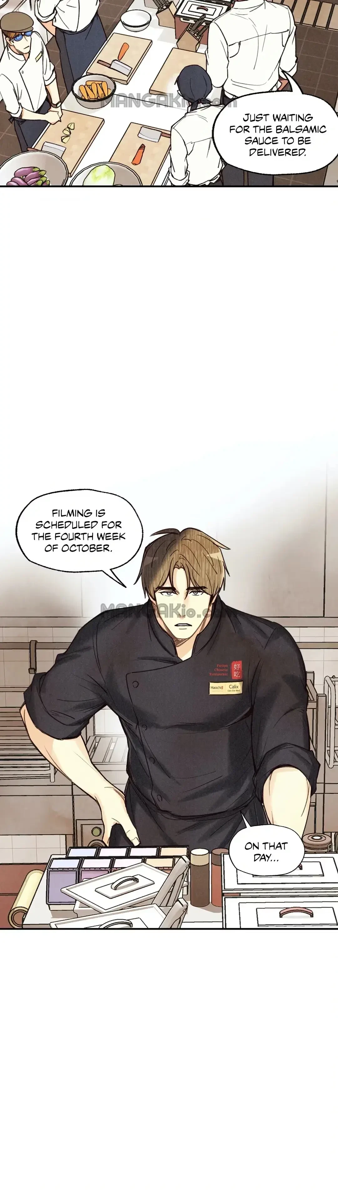 Pian Pian Chapter 38, page 20