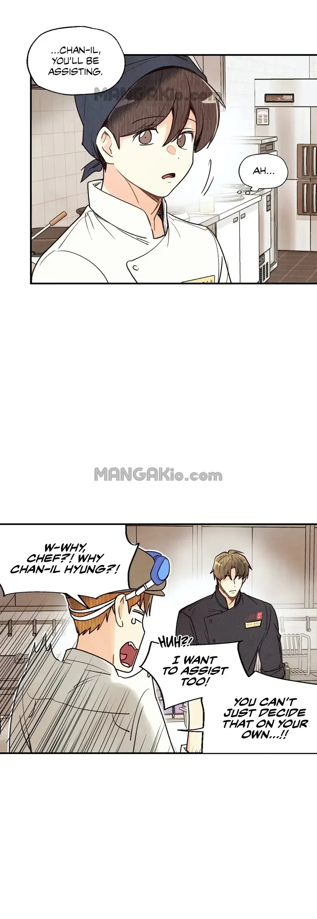 Pian Pian Chapter 38, page 21