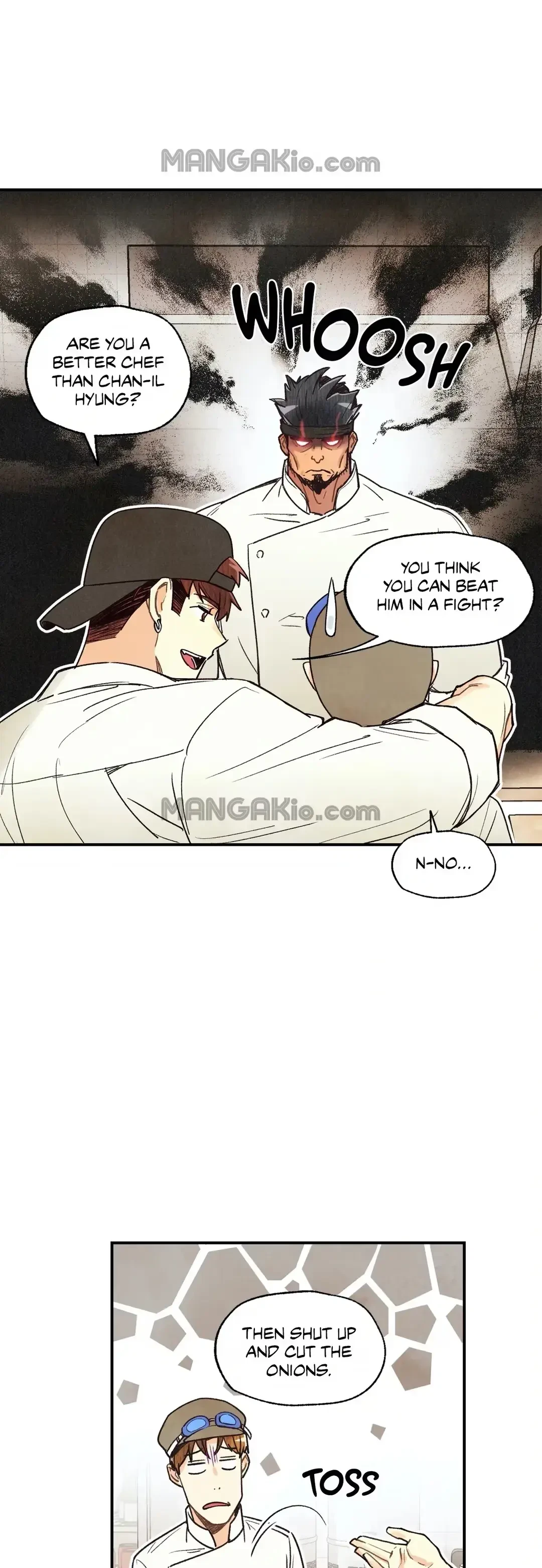 Pian Pian Chapter 38, page 22