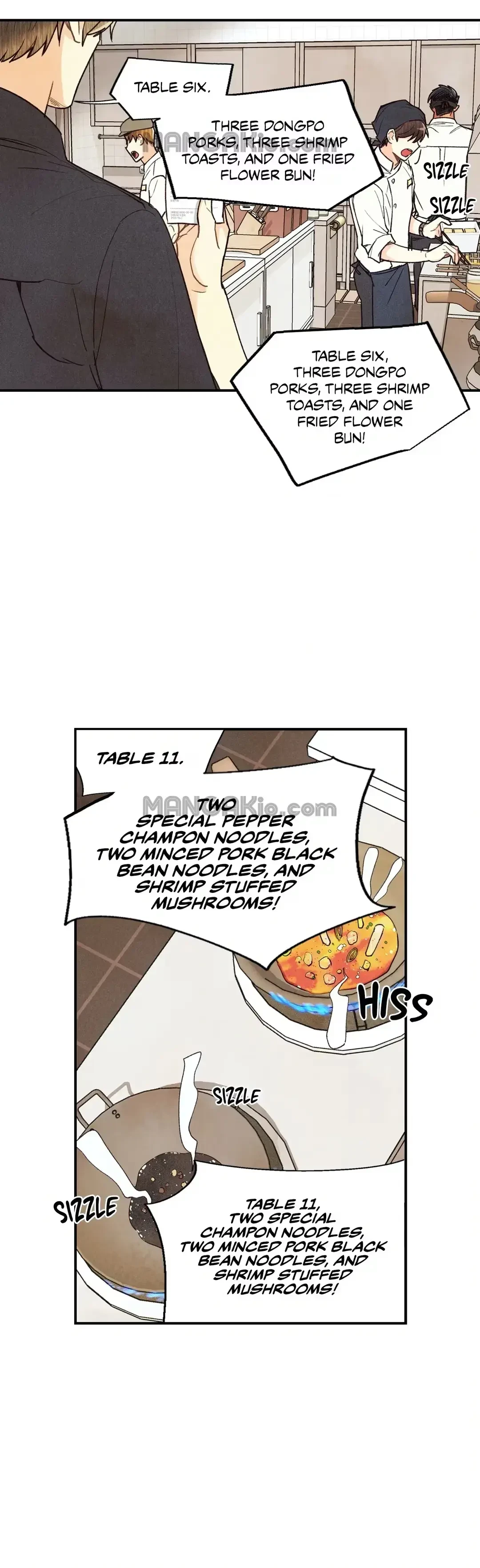 Pian Pian Chapter 38, page 26