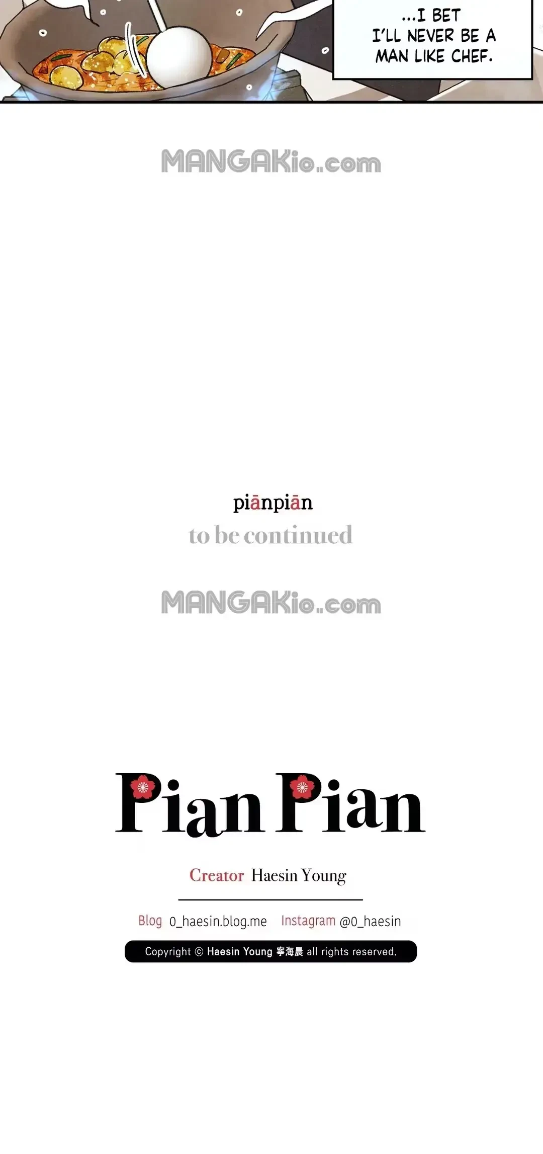 Pian Pian Chapter 38, page 35