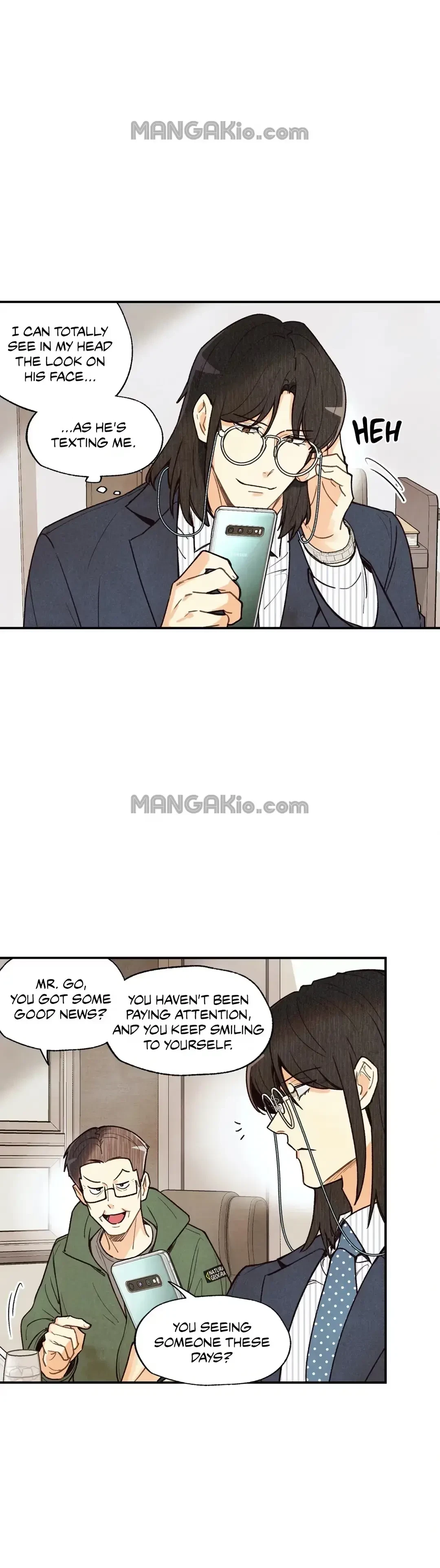 Pian Pian Chapter 38, page 4