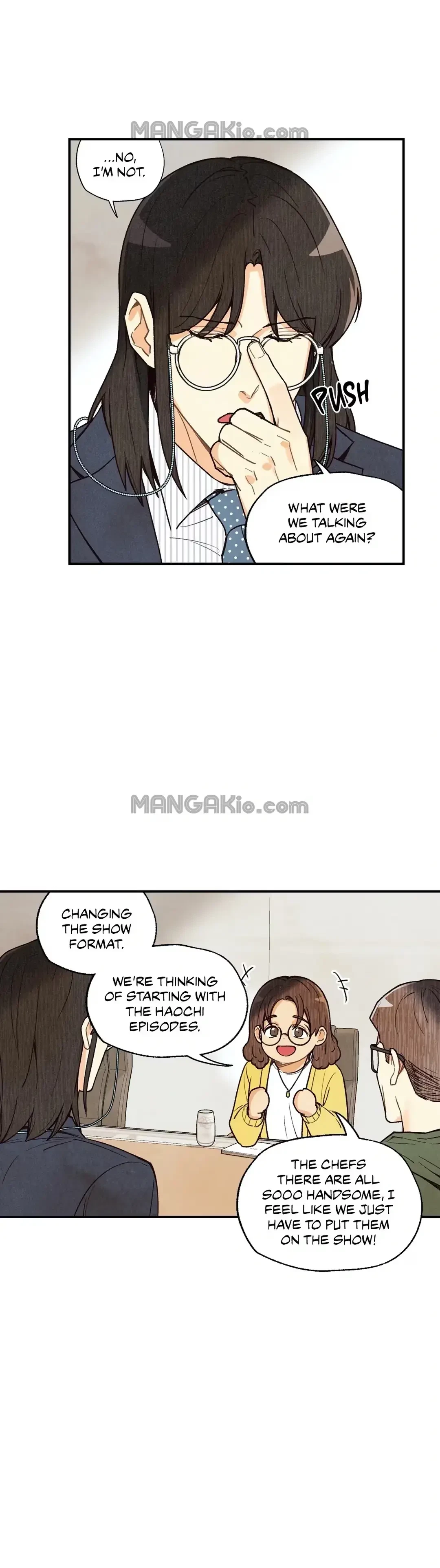 Pian Pian Chapter 38, page 5