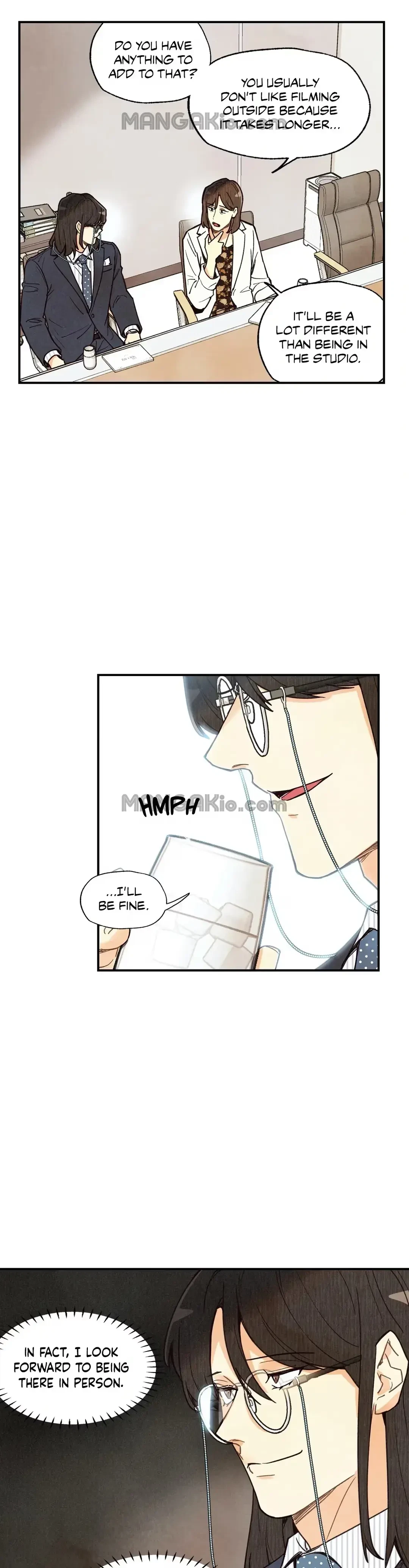Pian Pian Chapter 38, page 6