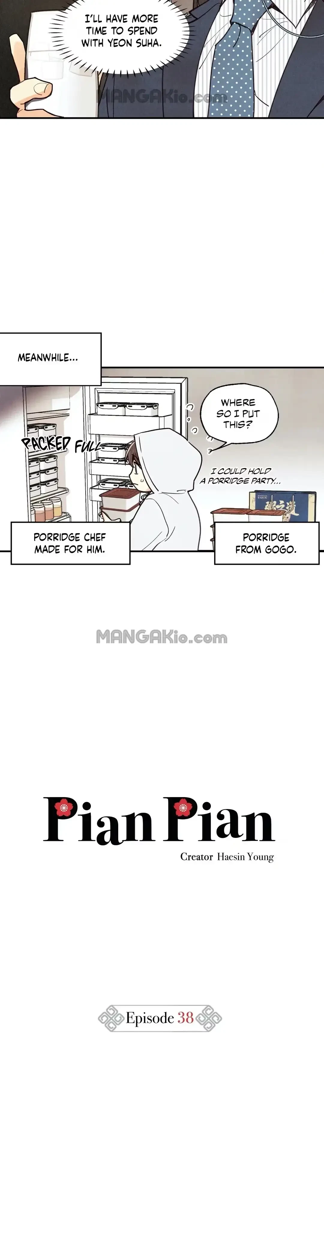 Pian Pian Chapter 38, page 7