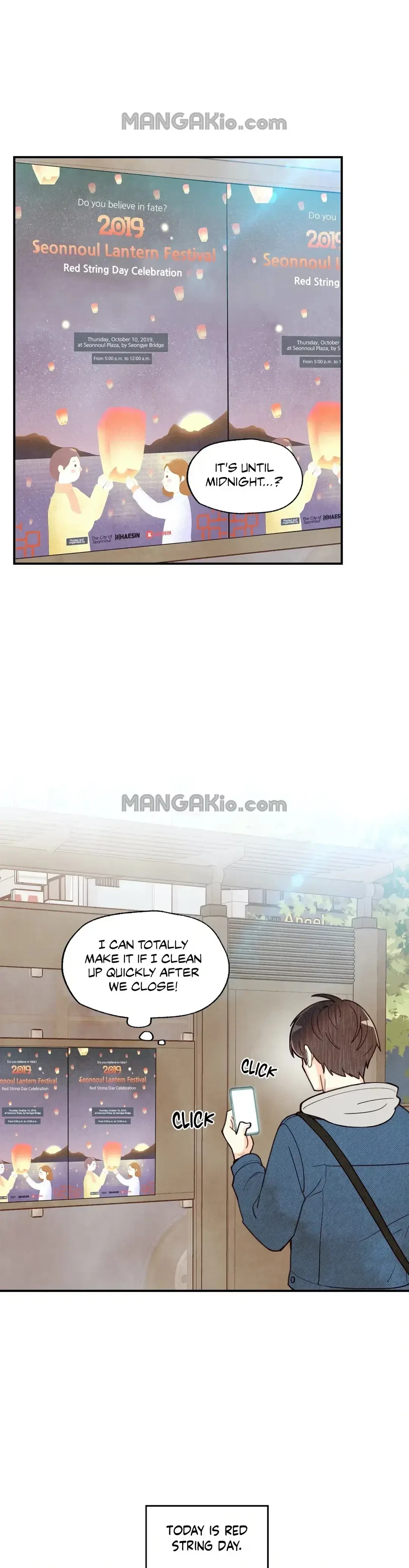 Pian Pian Chapter 38, page 8