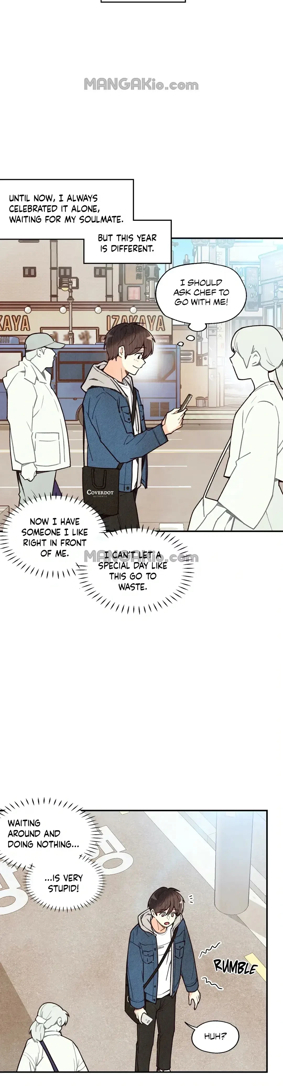 Pian Pian Chapter 38, page 9