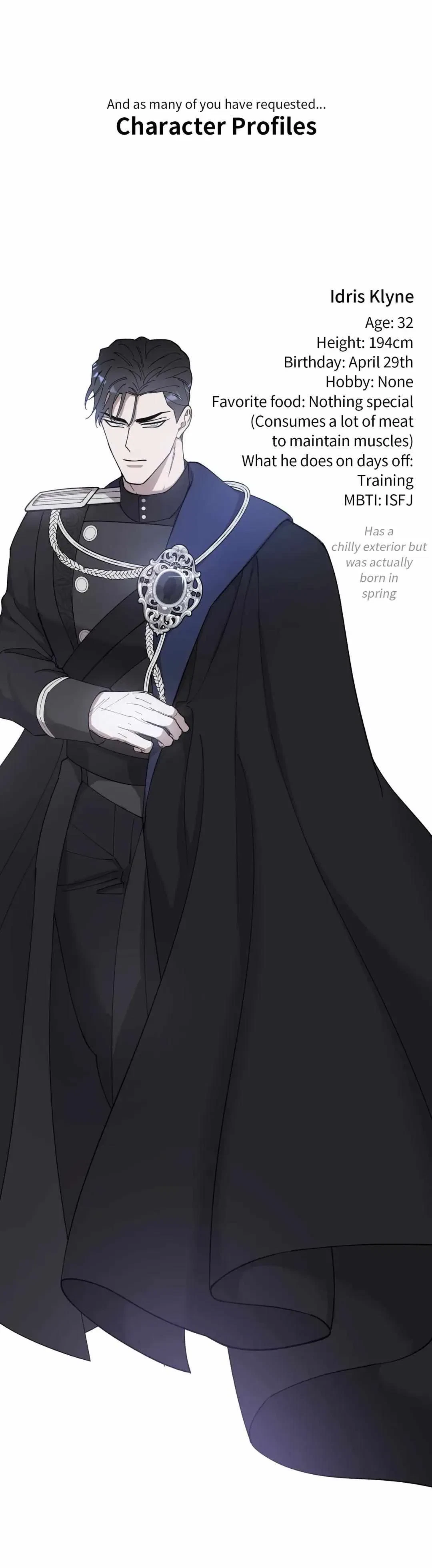 A Black Rose Blooms Chapter 32.5, page 5