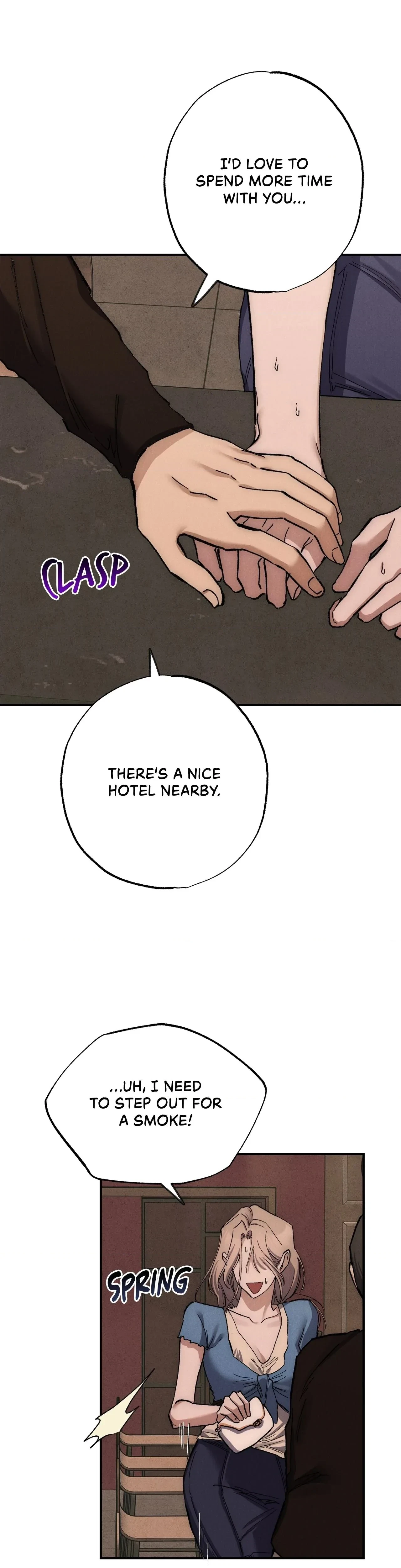 Chapter 7 - Side Story, page 35