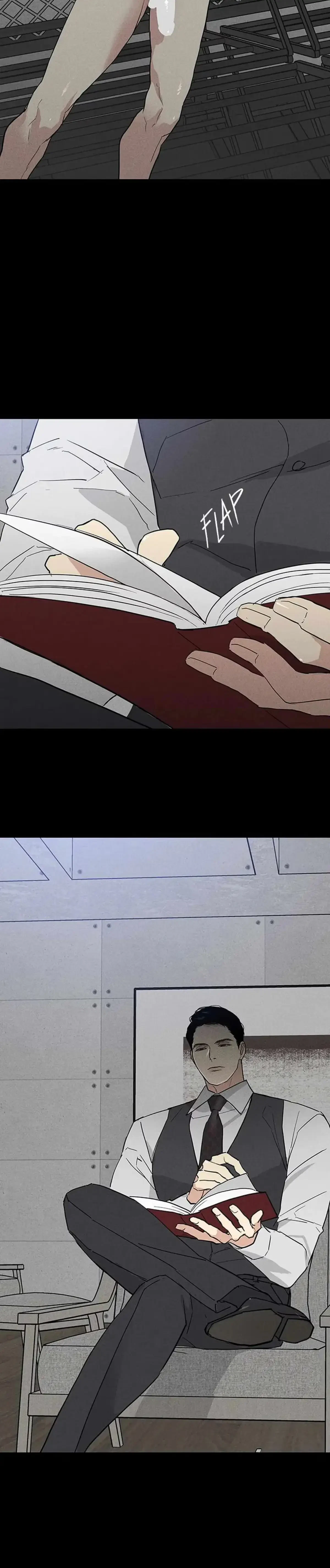 Missing Love: The Marrying Man Chapter 52, page 11