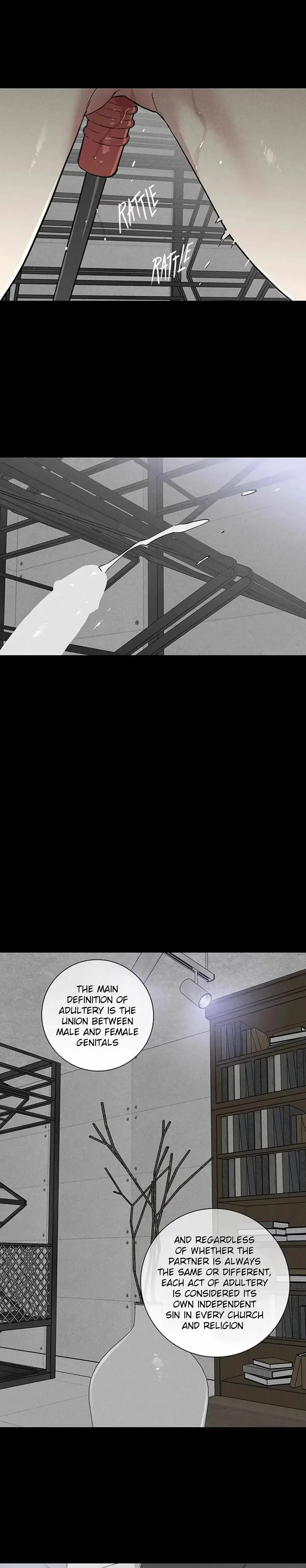 Missing Love: The Marrying Man Chapter 52, page 18