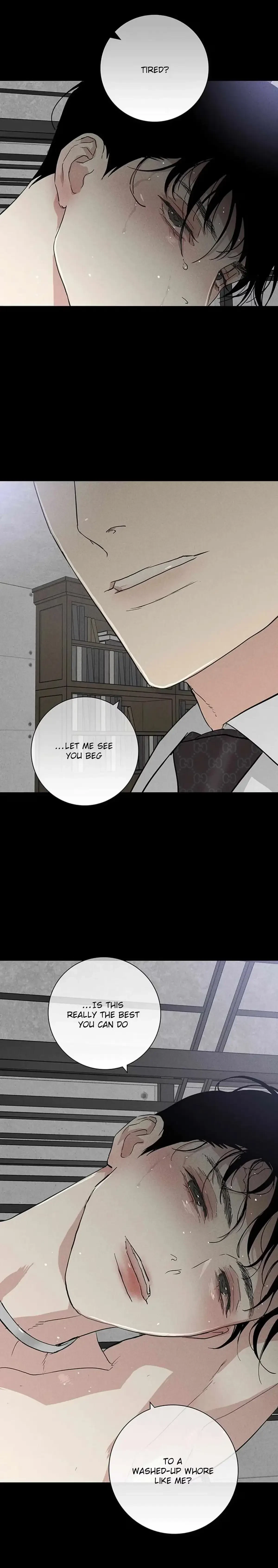 Missing Love: The Marrying Man Chapter 52, page 21