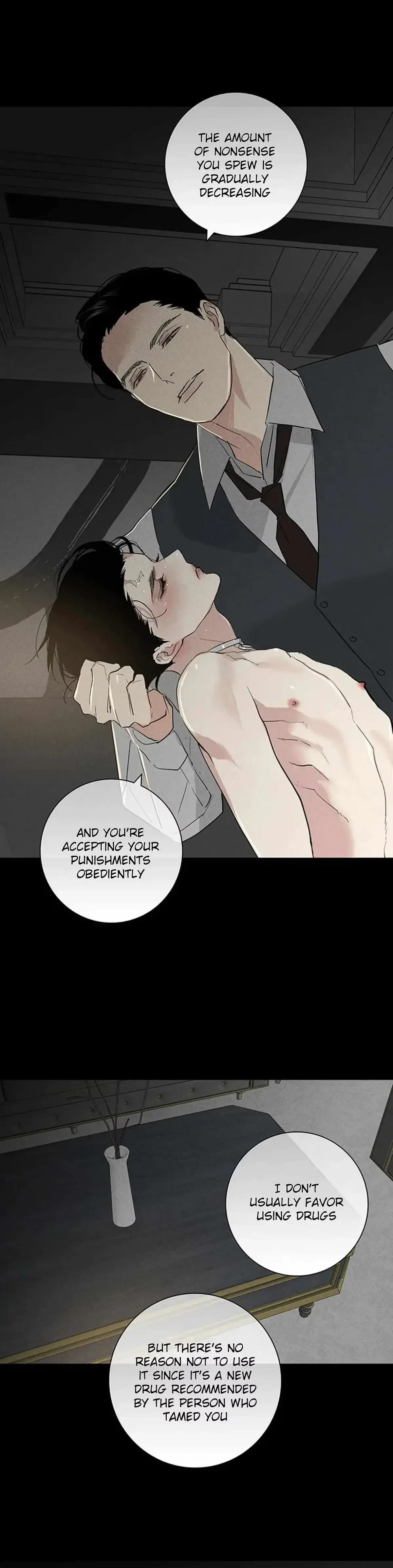 Missing Love: The Marrying Man Chapter 52, page 29