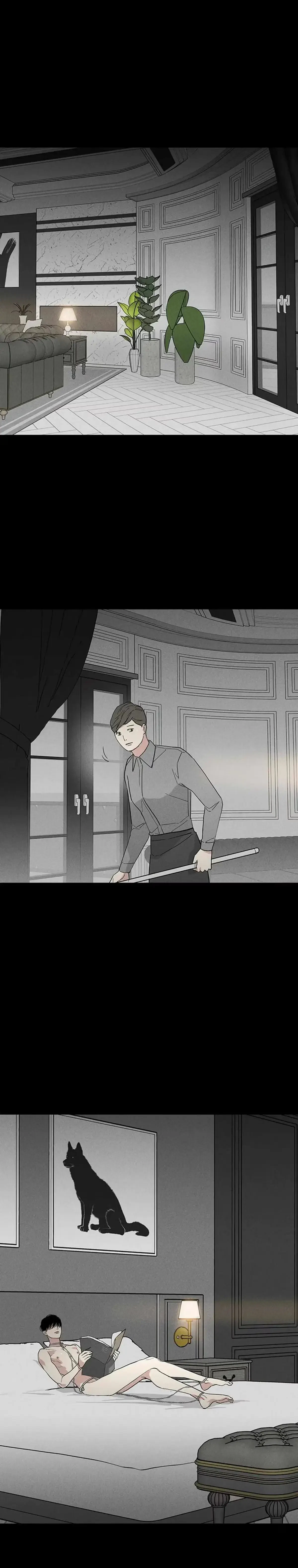 Missing Love: The Marrying Man Chapter 52, page 3