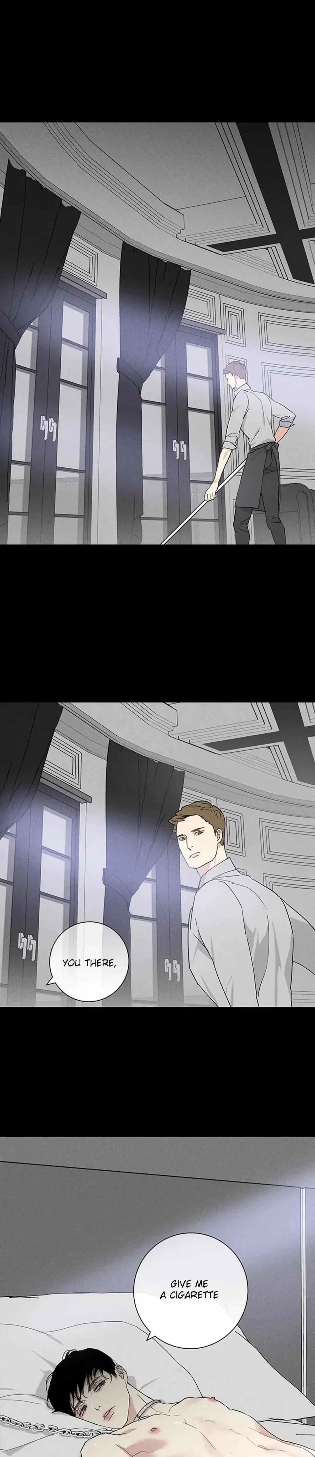 Missing Love: The Marrying Man Chapter 52, page 34