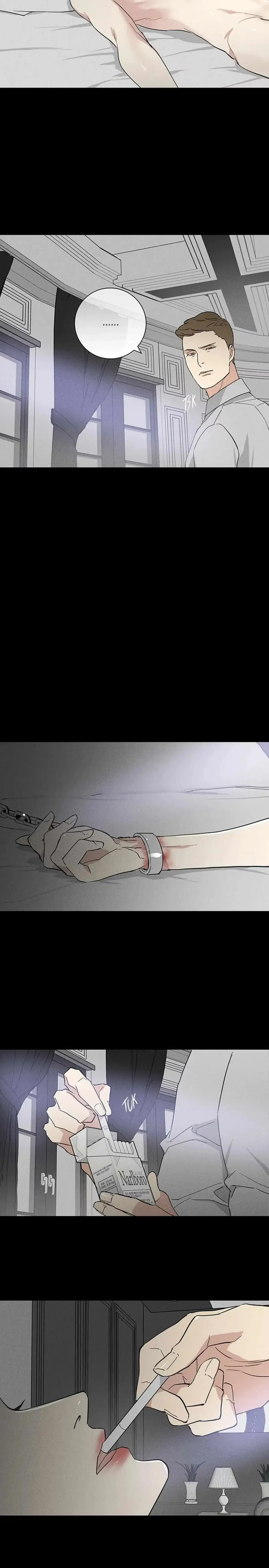 Missing Love: The Marrying Man Chapter 52, page 35