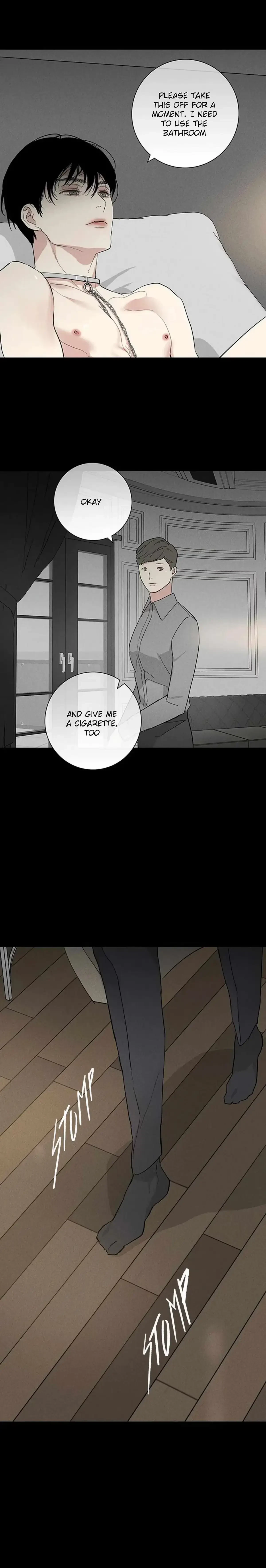 Missing Love: The Marrying Man Chapter 52, page 4