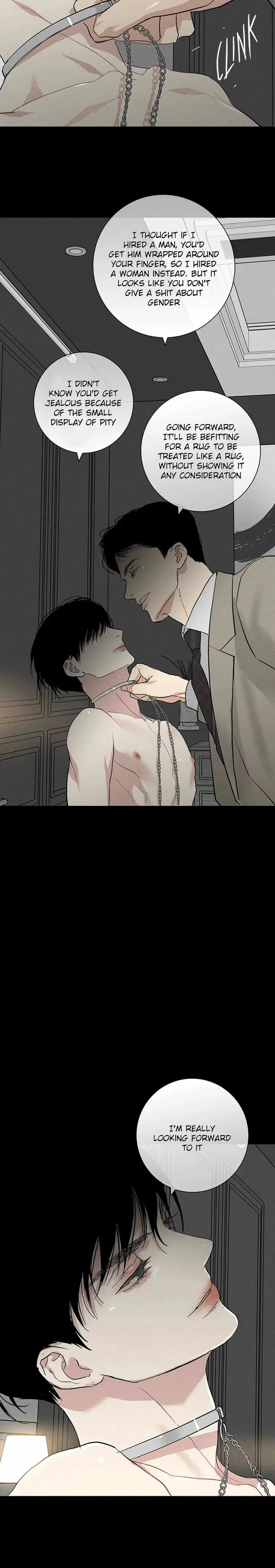 Missing Love: The Marrying Man Chapter 52, page 7