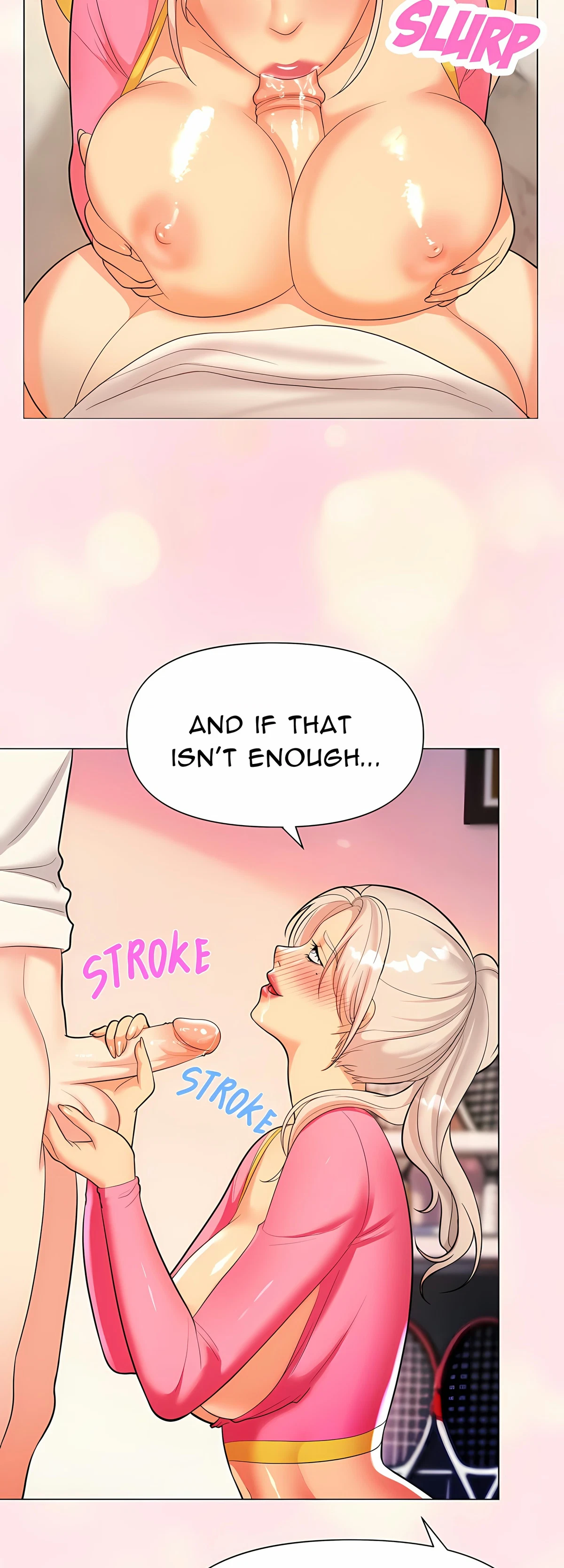 Game. Bang. Match. Chapter 13, page 10