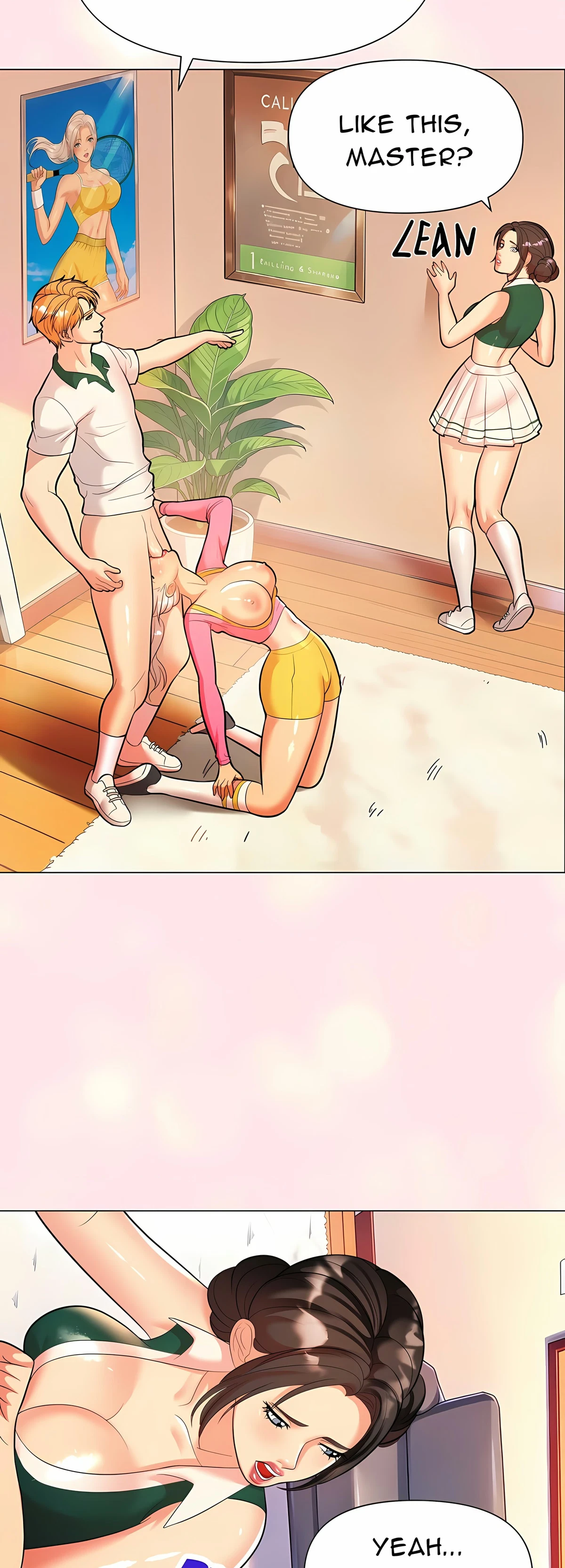 Game. Bang. Match. Chapter 13, page 14