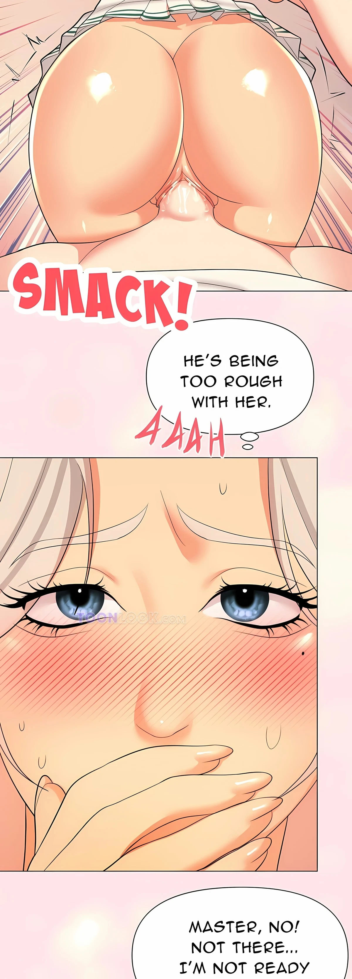 Game. Bang. Match. Chapter 13, page 17