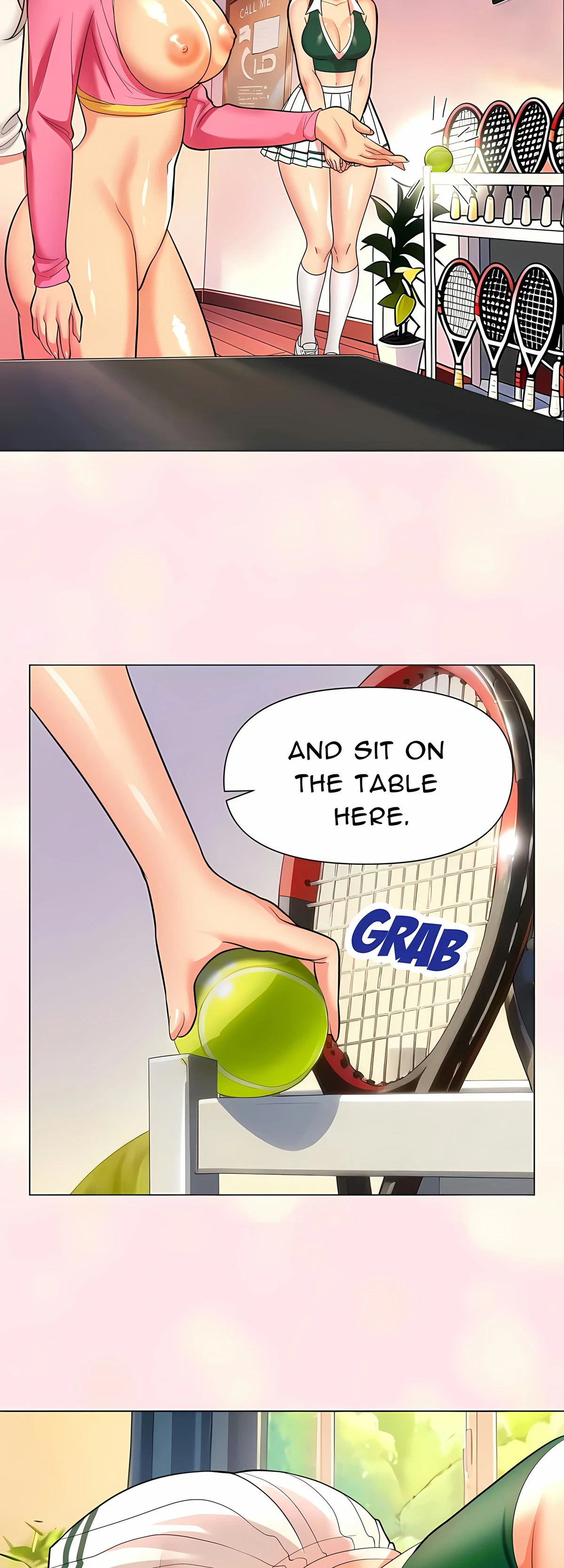 Game. Bang. Match. Chapter 13, page 26