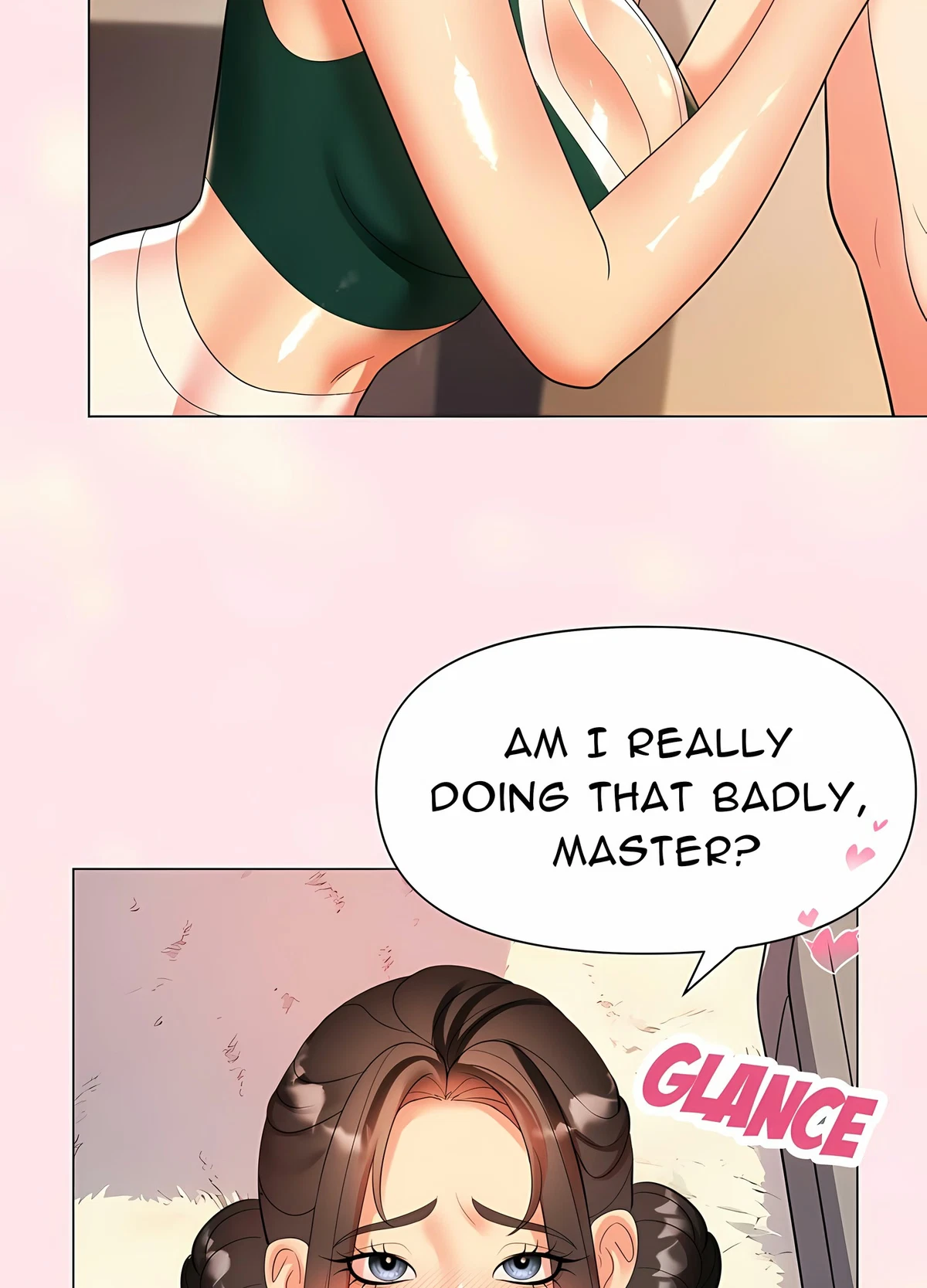 Game. Bang. Match. Chapter 13, page 3