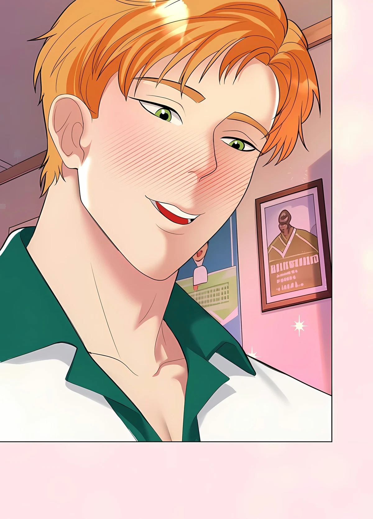 Game. Bang. Match. Chapter 13, page 33
