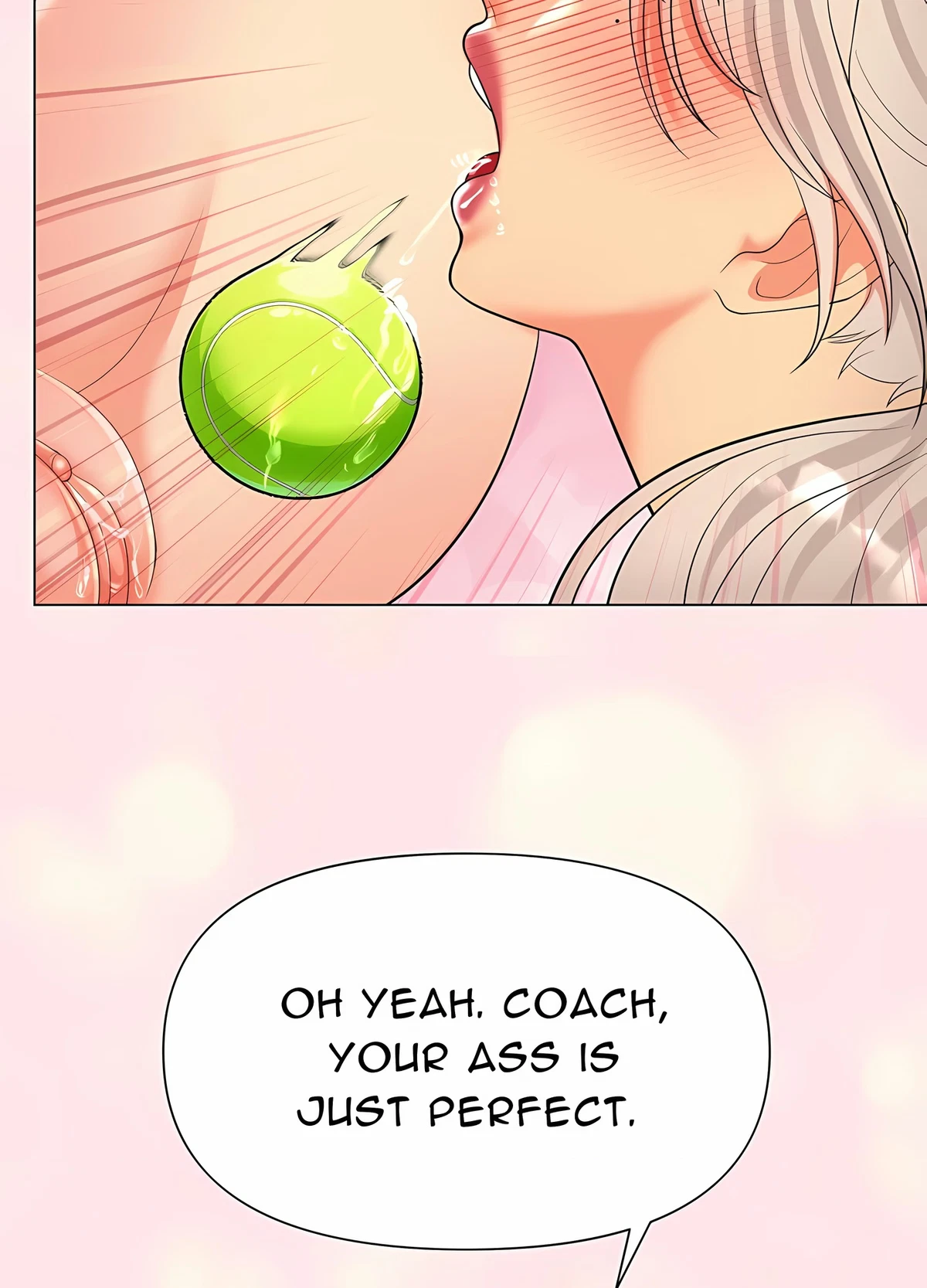 Game. Bang. Match. Chapter 13, page 36