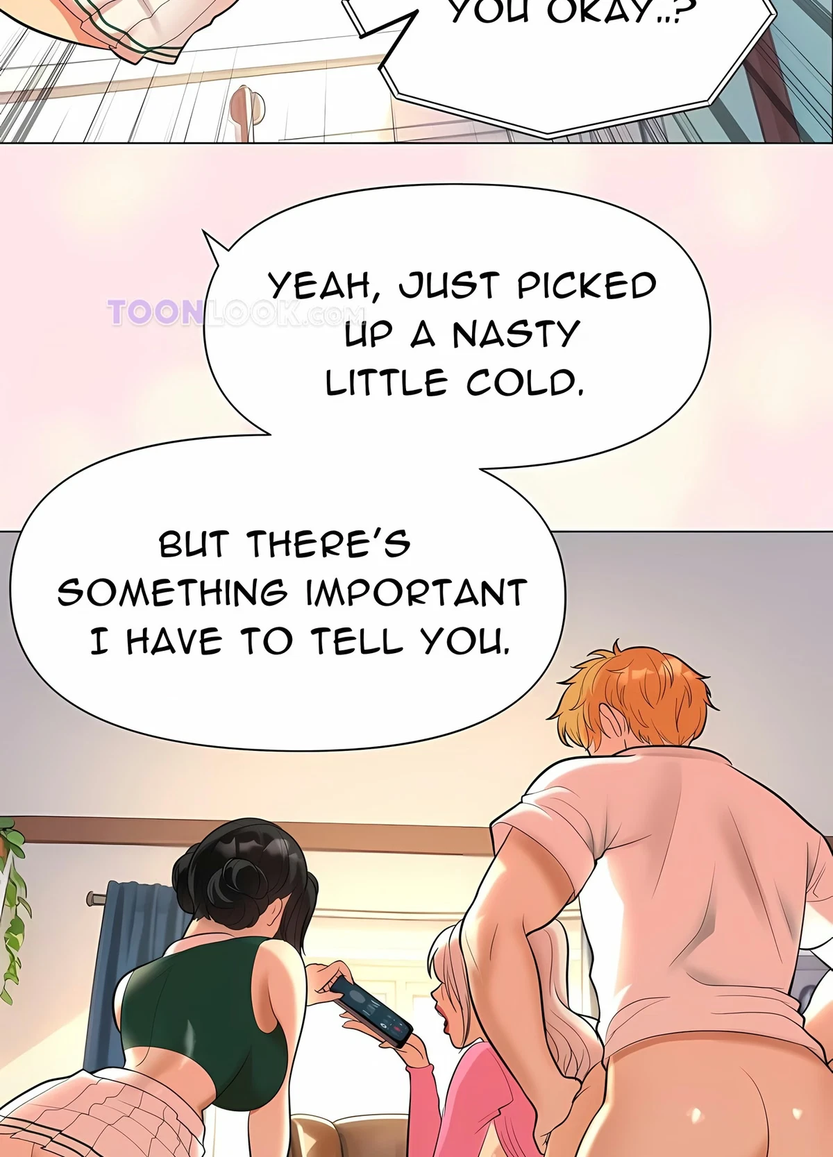 Game. Bang. Match. Chapter 13, page 42
