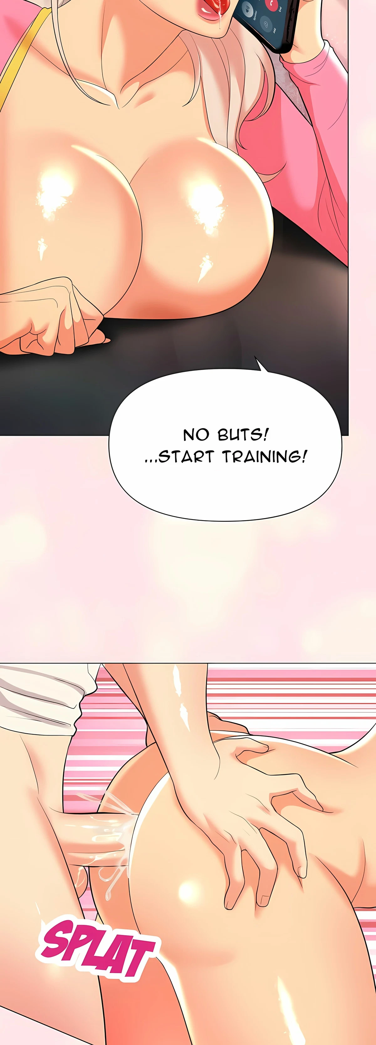 Game. Bang. Match. Chapter 13, page 46