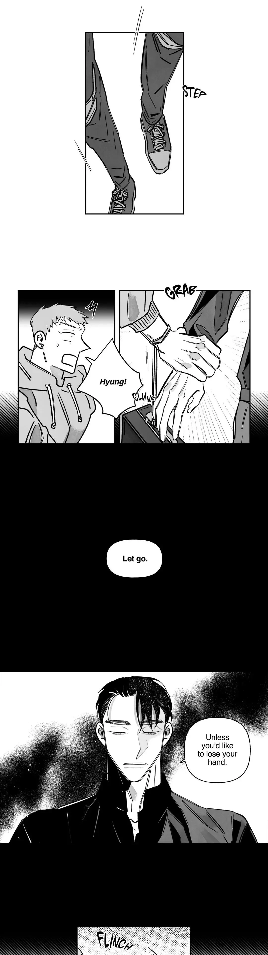 Down And Dirty Chapter 32, page 12