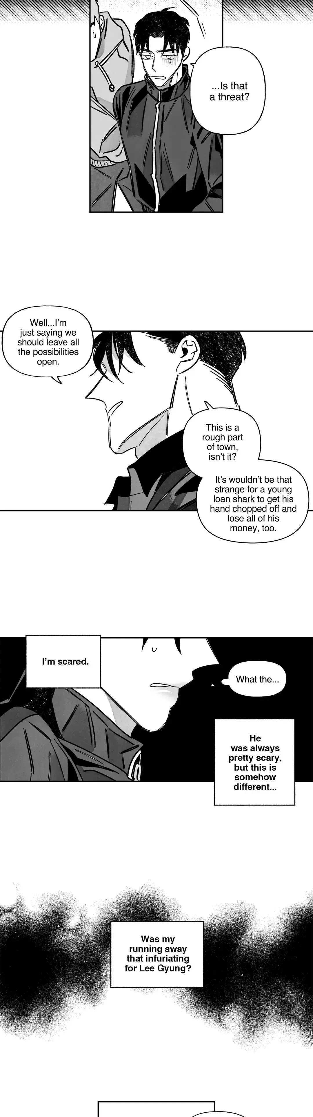Down And Dirty Chapter 32, page 13