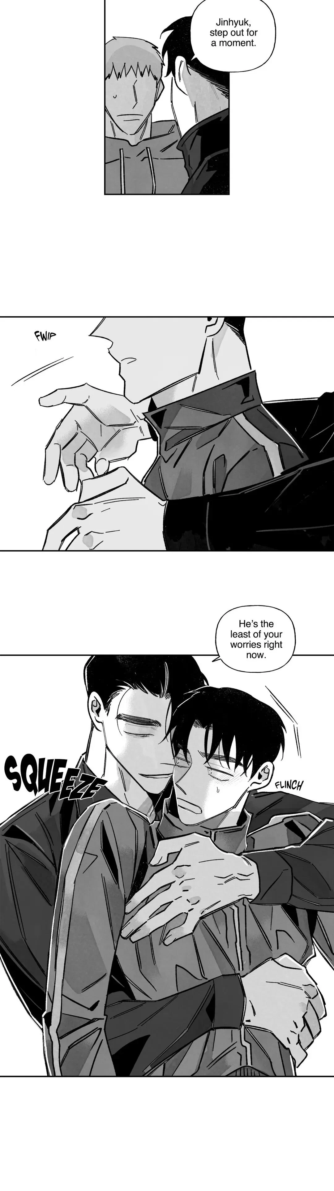 Down And Dirty Chapter 32, page 14