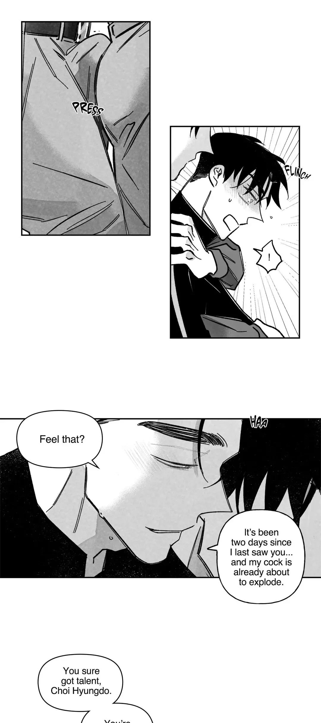 Down And Dirty Chapter 32, page 15