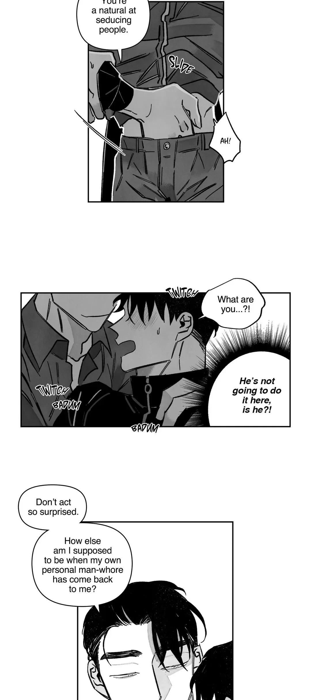 Down And Dirty Chapter 32, page 16