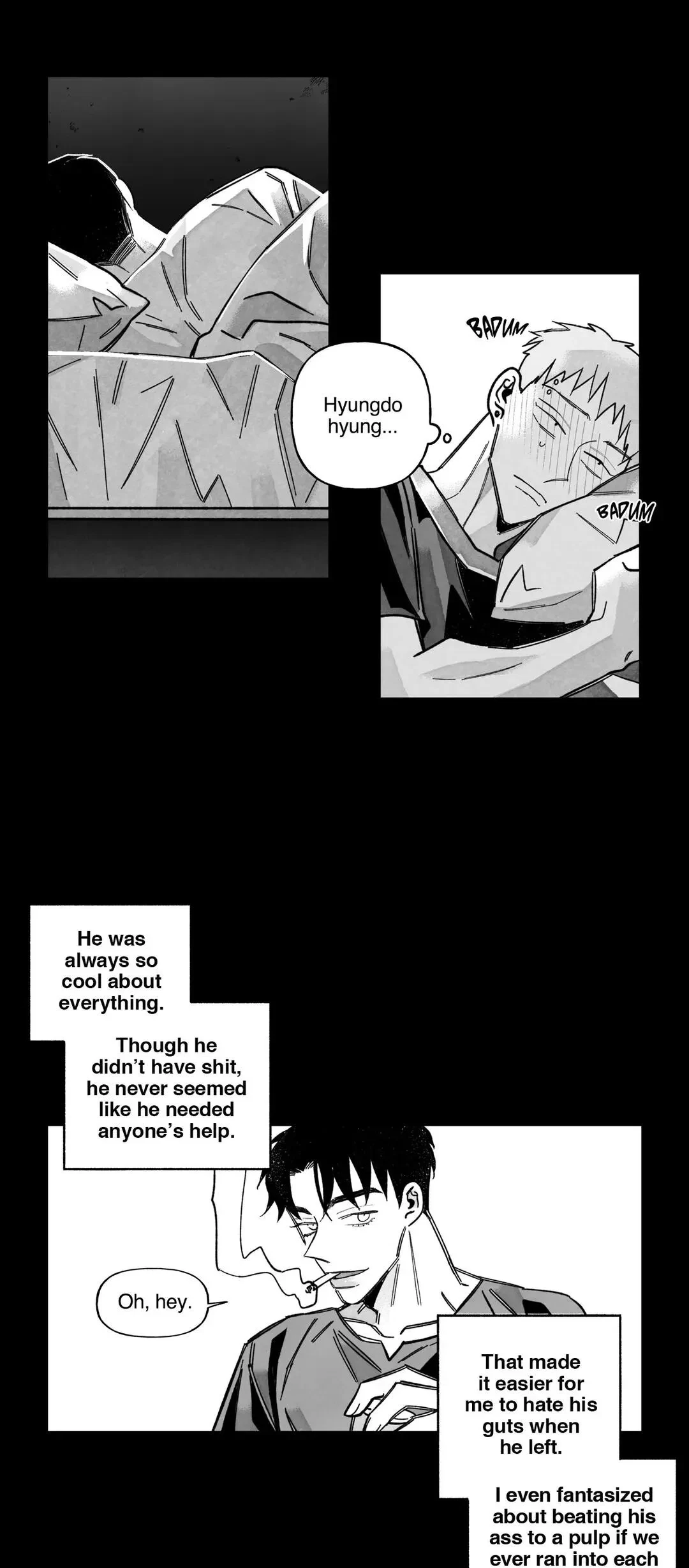 Down And Dirty Chapter 32, page 2