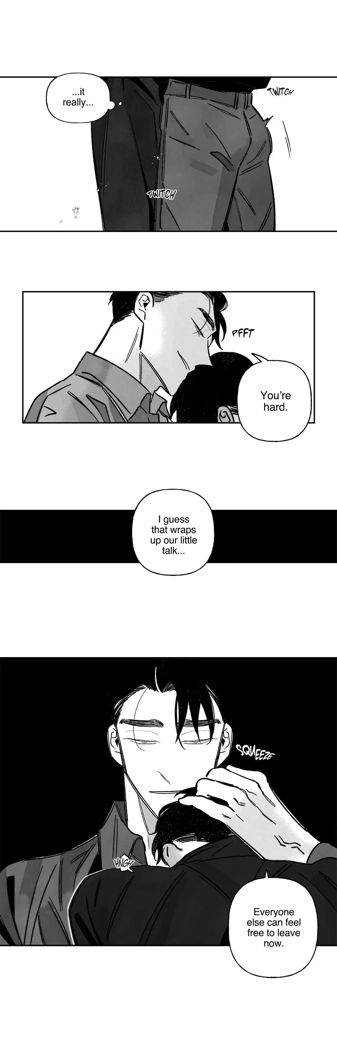 Down And Dirty Chapter 32, page 20