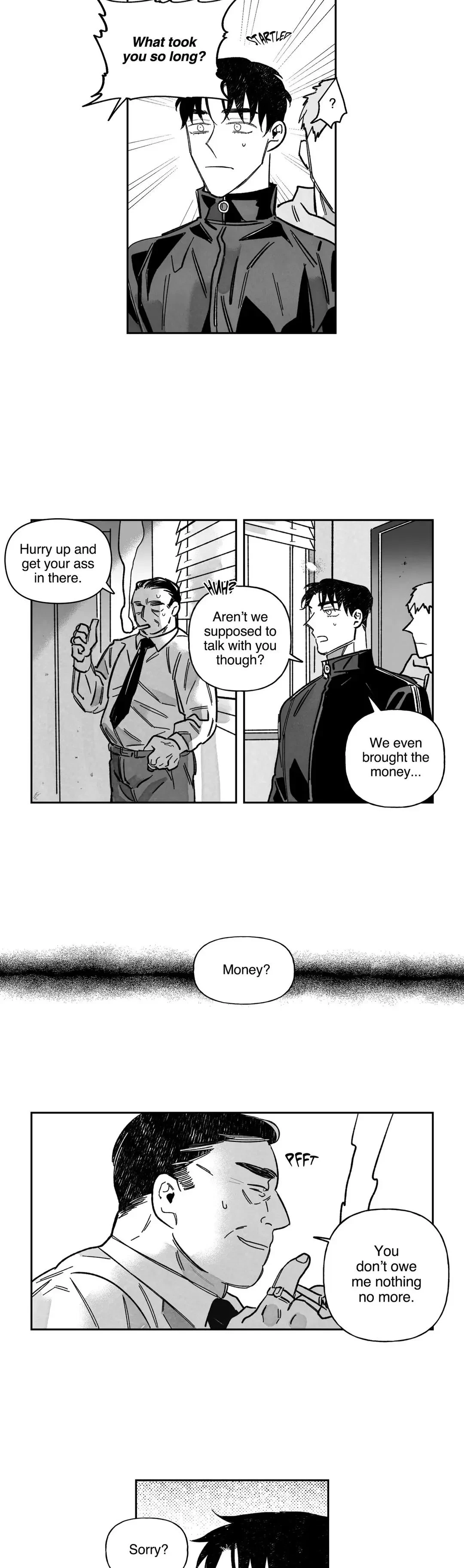 Down And Dirty Chapter 32, page 7