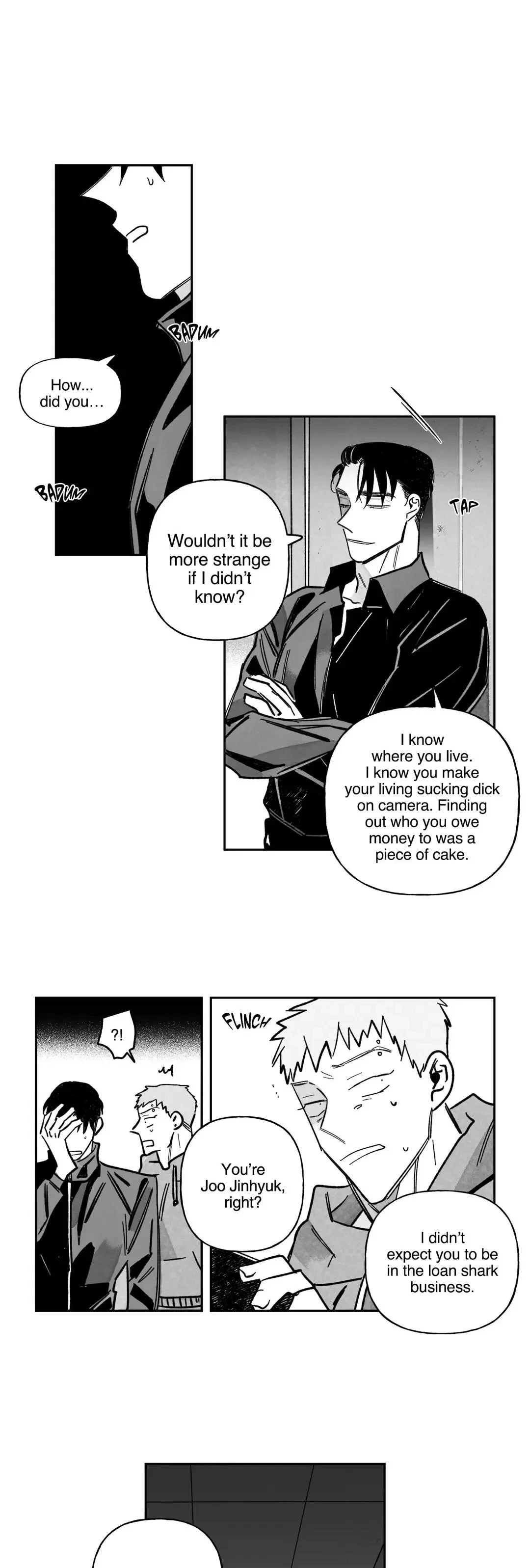 Down And Dirty Chapter 32, page 9