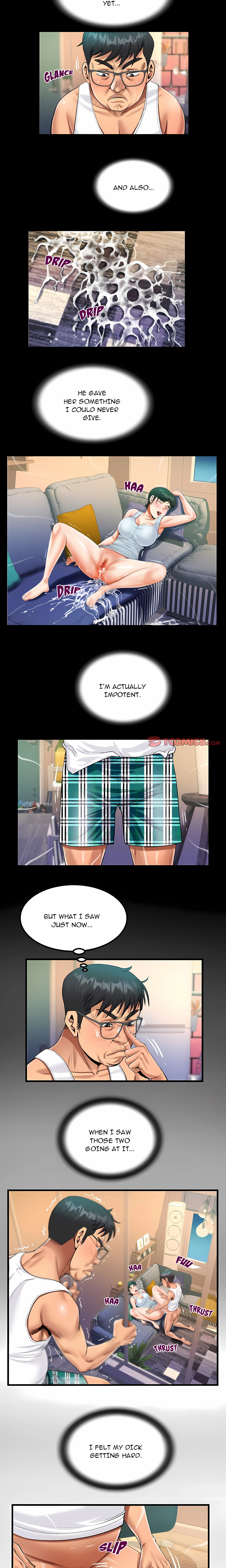 Knock Knock Chapter 70 (Uncensored), page 4