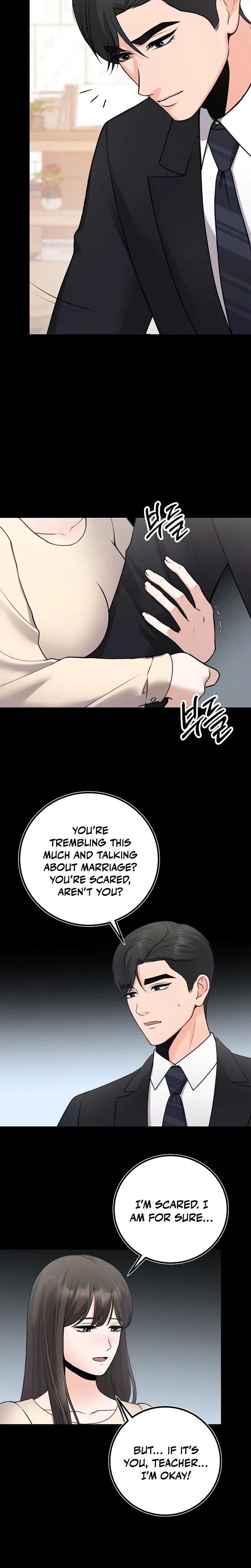 The Twenty-Year-Old Bride Chapter 7, page 10