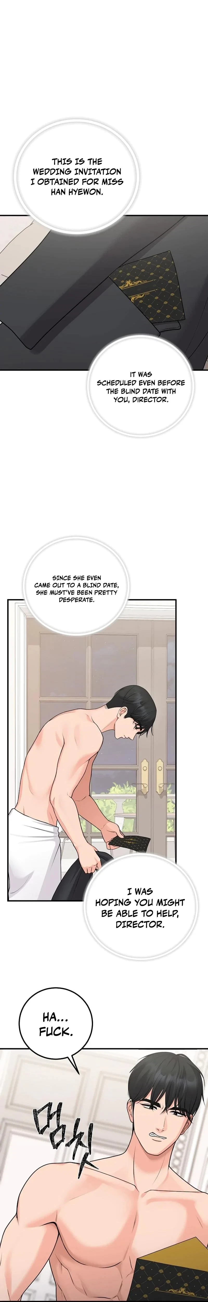 The Twenty-Year-Old Bride Chapter 7, page 12