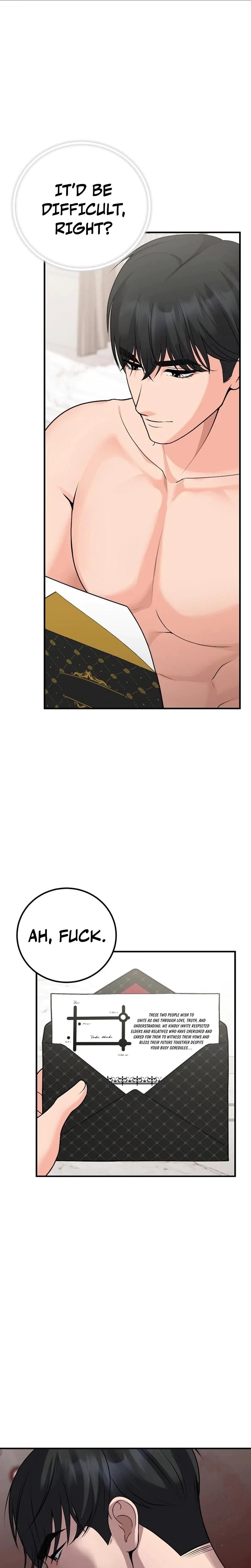 The Twenty-Year-Old Bride Chapter 7, page 13