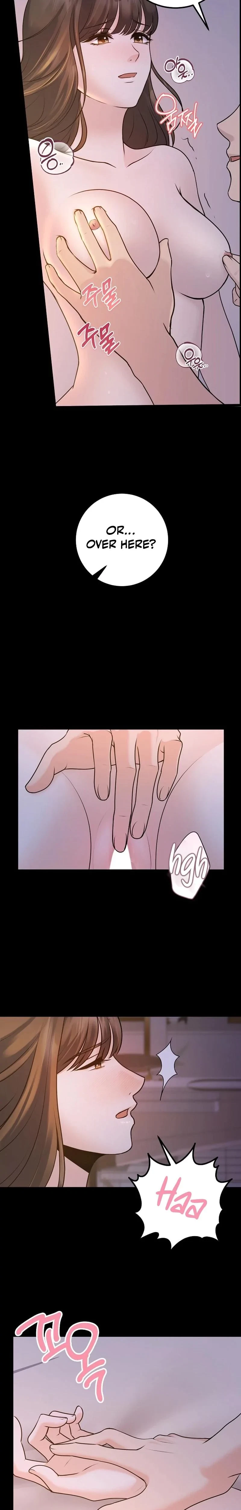 The Twenty-Year-Old Bride Chapter 7, page 20