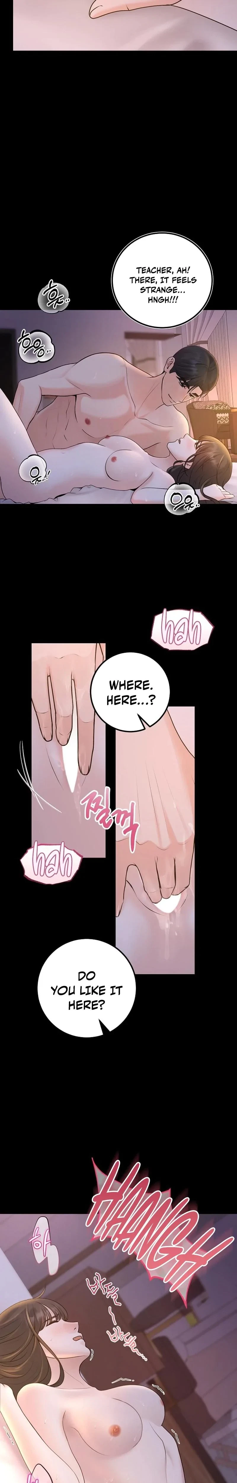 The Twenty-Year-Old Bride Chapter 7, page 21
